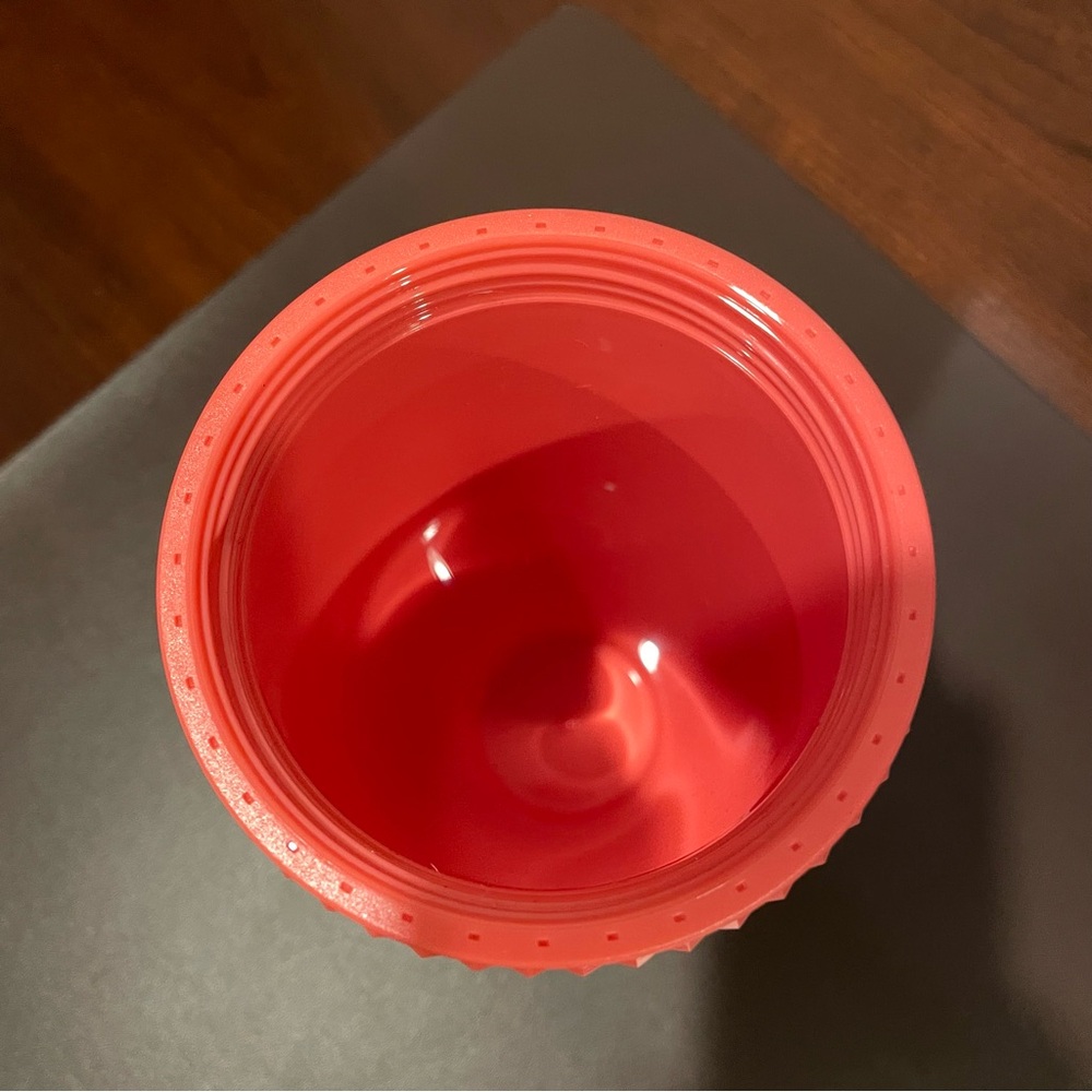 Starbucks 2022 Dragonfruit Studded Tumbler Limited Edition Summer 2022 24 oz. - Picture 6 of 7